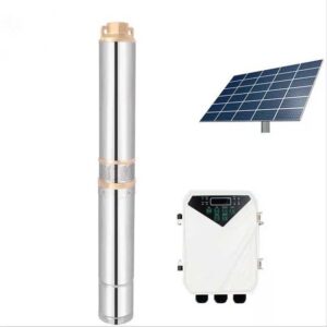 منظومة الري الشمسي