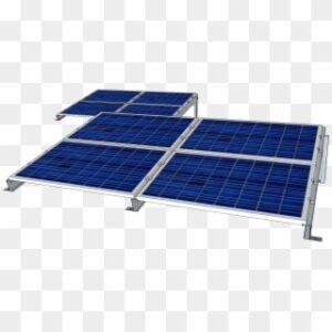 قواعد الالواح الشمسية