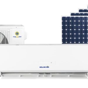 مكيفات بالطاقة الشمسية