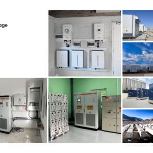 Energy Storage Projects